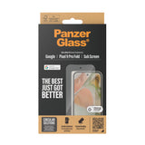 PanzerGlass ® Skærmbeskyttelse Google Pixel 9 Pro Fold | Ultra-Wide Fit