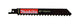 Makita P-04999 stiksav, rullesav & sabelsavklinge High Carbon Steel (HCS) 5 stk