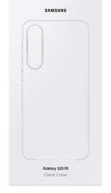 Samsung EF-QS731 mobiltelefon etui 17 cm (6.7") Cover Transparent