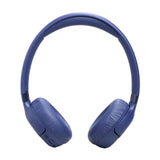 JBL Tune 680NC Headset Kabel & trådløs Opkald/musik USB Type-C Bluetooth Blå