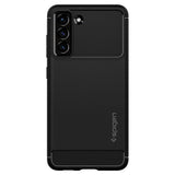 Spigen ACS03049 mobiltelefon etui 16,3 cm (6.4") Cover Sort