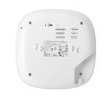 HPE Aruba Networking Networking Instant On Indoor Access Point Wi-Fi 6 4x4 (RW) AP25 4800 Mbit/s Hvid Strøm over Ethernet (PoE)