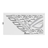 ASUS ROG -STRIX-1000P-GAMING-WHITE enhed til strømforsyning 1000 W 20+4 pin ATX ATX Hvid