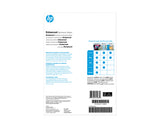 HP professionelt laserpapir, blankt, 150 g/m2, 150 ark/A4/210 x 297 mm