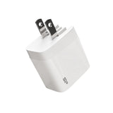 Silicon Power Boost Charger QM16 Universel Hvid Vekselstrøm Hurtig opladning Indendørs