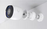 Ubiquiti G5 Professional Kugle (form) IP-sikkerhedskamera Indendørs & udendørs 3840 x 2160 pixel Loft/væg/pæl