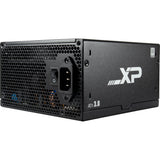 Inter-Tech SAMA XPH-850A enhed til strømforsyning 850 W 20+4 pin ATX ATX Sort