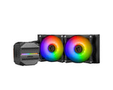 MSI MAG Coreliquid M240 Processor Alt-i-en væskekøler 12 cm Sort