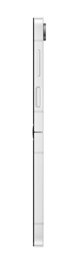 Samsung Galaxy Z Flip 7 FE 17 cm (6.7") Dual SIM Android 16.0 5G USB Type-C 8 GB 128 GB 4000 mAh Hvid