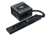 Seasonic SSR-750FA enhed til strømforsyning 750 W 20+4 pin ATX ATX Sort