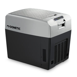 Dometic TCX 35 køleboks 33 L Elektrisk Sort, Sølv