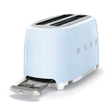 Smeg 50's Style Brødrister TSF02PBEU Pastelblå