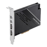 ASUS USB4 PCIe Gen4 Card interface-kort/adapter Intern DisplayPort, USB Type-C