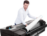 HP Designjet T1700 44" PostScript-printer