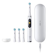 Oral-B iO Series9 Voksen Elektrisk tandbørste Hvid