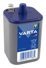 Varta 430 101 111 Zinkchlorid