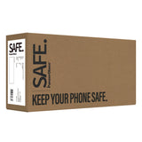 PanzerGlass SAFE. by ® Skærmbeskyttelse Samsung Galaxy A55 5G | Ultra-Wide Fit | Bulk