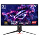 ASUS ROG Swift OLED PG32UCDM3 computerskærm 80 cm (31.5") 3840 x 2160 pixel 4K Ultra HD QD-OLED Sort