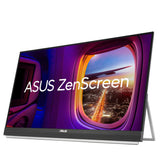ASUS ZenScreen MB27ACF computerskærm 68,6 cm (27") 2560 x 1440 pixel Quad HD LCD Sort
