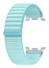 Samsung ET-SVL33LMEGEU Smart bærbart (wearable) tilbehør Band Mintfarve Stof, Nylon