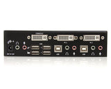StarTech.com SV231DVIUA KVM Switch Sort