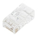 Digitus X-ML-5U-EZ kabelsamler RJ45 Sort