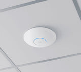 Ubiquiti U7 Pro 5800 Mbit/s Hvid Strøm over Ethernet (PoE)
