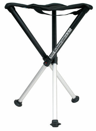 Walkstool COMFORT 55XL campingstol 3 ben Sort