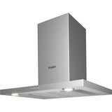 Whirlpool AKR 558/3 IX Vægmonteret Rustfrit stål 428 m³/t