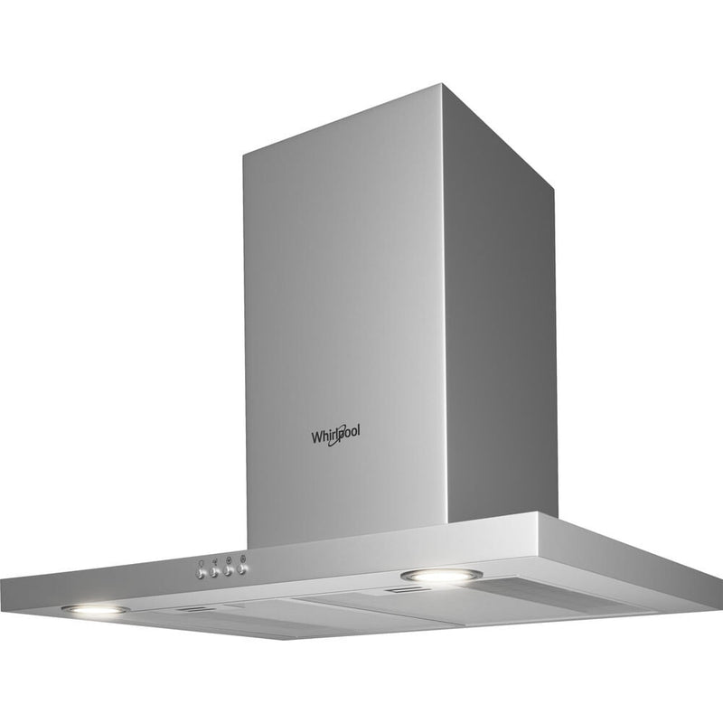 Whirlpool AKR 558/3 IX Vægmonteret Rustfrit stål 428 m³/t