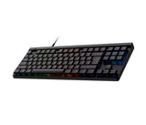 Logitech G G515 RAPID TKL tastatur Spil USB Ungarsk Sort