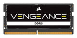 Corsair Vengeance CMSX16GX5M1A5600C48 hukommelsesmodul 16 GB 1 x 16 GB DDR5 262-pin SO-DIMM
