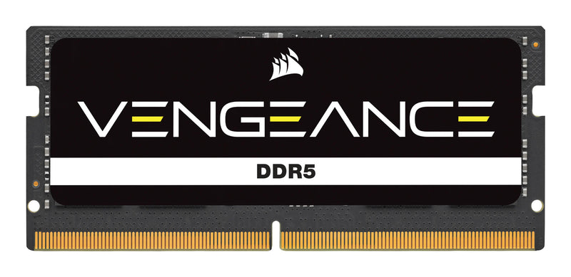 Corsair Vengeance CMSX24GX5M1A5600C48 hukommelsesmodul 24 GB DDR5 262-pin SO-DIMM