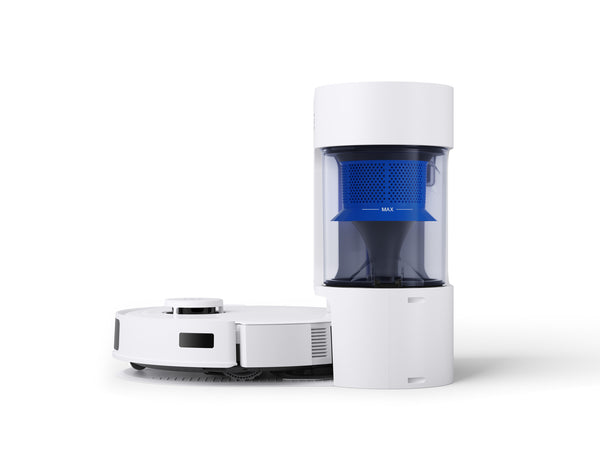 Ecovacs Deebot N20 Pro ‌Plus Hvid