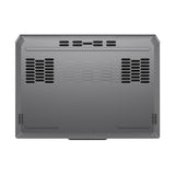 Lenovo LOQ 15AHP10 AMD Ryzen™ 5 220 Laptop 39,6 cm (15.6") Fuld HD 16 GB DDR5-SDRAM 512 GB SSD NVIDIA GeForce RTX 5050 Wi-Fi 6 (802.11ax) Windows 11 Home Tysk Grå