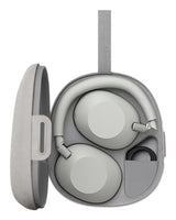 Sony WH-1000XM6 Headset Kabel & trådløs Opkald/Musik/Sport/Hverdag USB Type-C Bluetooth Grå