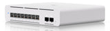 Ubiquiti UniFi Pro XG 8 PoE Administreret L2/L3 10G Ethernet (100/1000/10000) Strøm over Ethernet (PoE) Grå