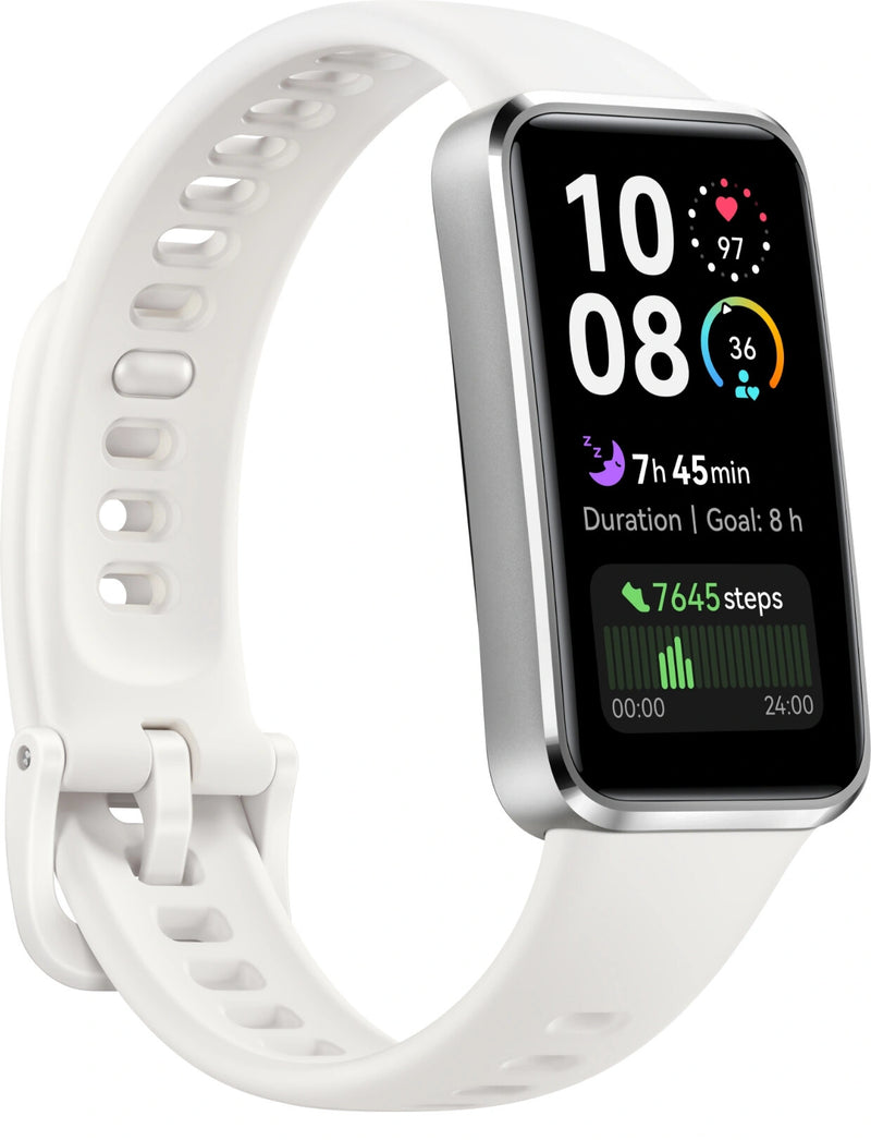 Huawei Band 10 AMOLED Aktivitetstracker til håndled 3,73 cm (1.47") Hvid
