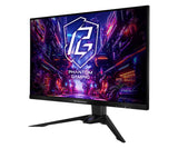 Asrock PG32QFT computerskærm 81,3 cm (32") 2560 x 1440 pixel Quad HD LED Sort