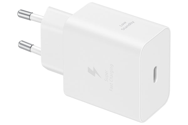 Samsung EP-T4511 Universel Hvid Vekselstrøm Hurtig opladning Indendørs