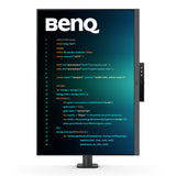 BenQ RD280UA computerskærm 71,6 cm (28.2") 3840 x 2560 pixel 4K Ultra HD Sort