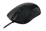 CHERRY XTRFY M50 mus Spil Højre hånd USB Type-A Optisk 12000 dpi