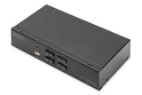 Digitus DS-12891 KVM Switch Sort