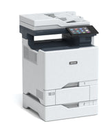 Xerox VersaLink C625, A4-format, 50 sider/min, dupleks kopiering/udskrivning/scanning/fax, PS3, PCL5e/6, 2 magasiner, 650 ark