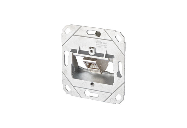 METZ CONNECT 130B12D11200-E stikkontakt RJ-45 Metallic