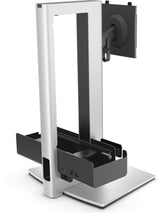 DELL Pro Slim OSS25 68,6 cm (27") Skrivebord Sort, Sølv