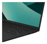 LG Gram 17Z90TL-G.AU78G laptop Intel Core Ultra 7 256V 43,2 cm (17") WQXGA 16 GB LPDDR5x-SDRAM 1 TB SSD Wi-Fi 7 (802.11be) Windows 11 Home Sort