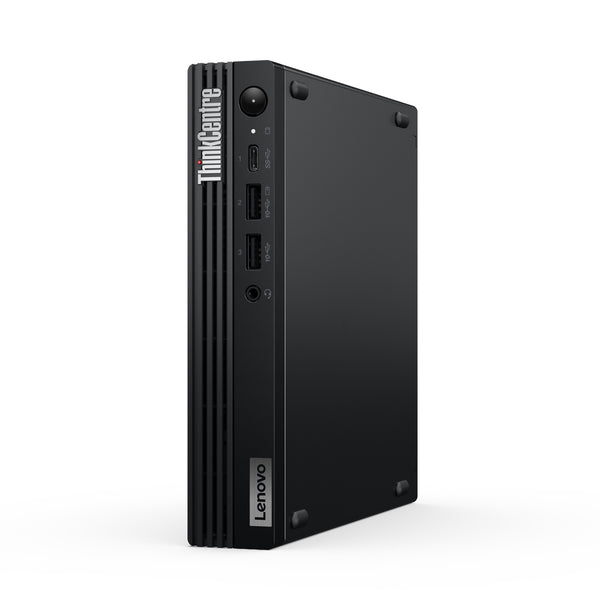 Lenovo ThinkCentre M70q Gen 5 Intel® Core™ i7 i7-14700T 16 GB DDR5-SDRAM 1 TB SSD Windows 11 Pro Mini PC Sort