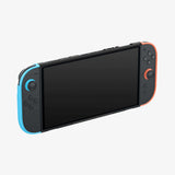 Spigen Nano Pop Cover Nintendo Polykarbonat (PC) Sort, Blå, Rød