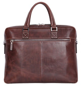 Cirafon SPM-1523-R5.2 taske og etui til laptop 39,6 cm (15.6") Mappe Brun